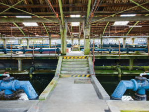 Světový unikát budovy Puech-Chabalovy filtrace vody se dočká obnovy za 180 milionů