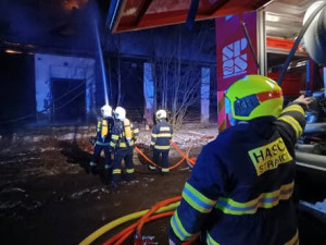 Zásah ve Strašicích byl velmi náročný.