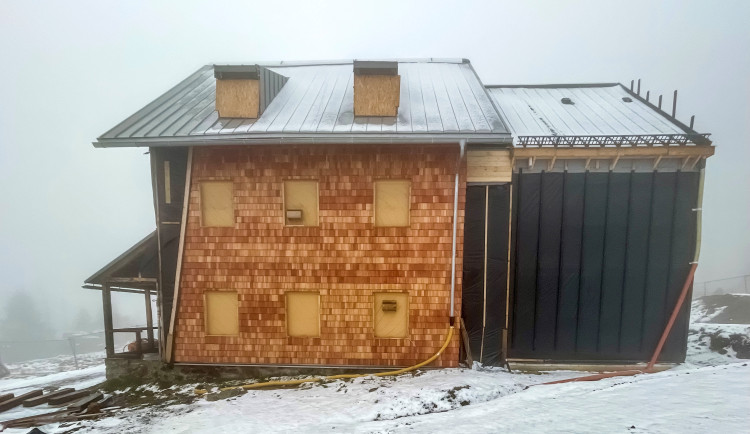 Legenda pod Roklanem se uložila k zimnímu spánku. Foto: Sandra Schrönghammer / Národní park Bavorský les