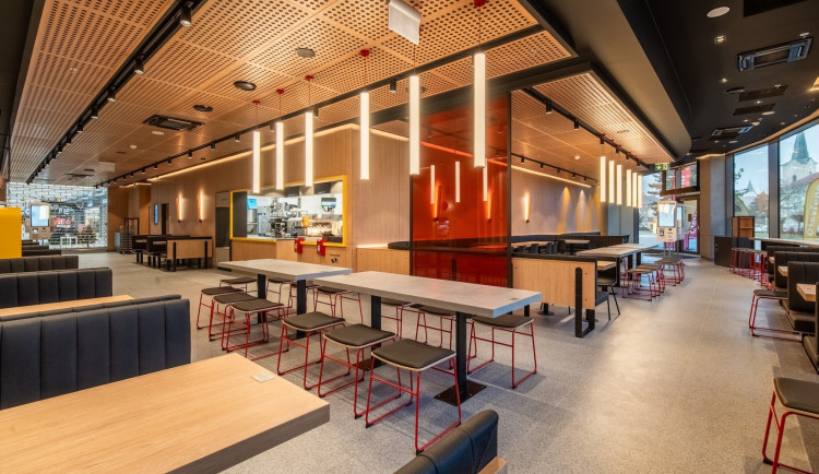 McDonald's otevřel restauraci v Přerově, další pobočku chystá v Šumperku