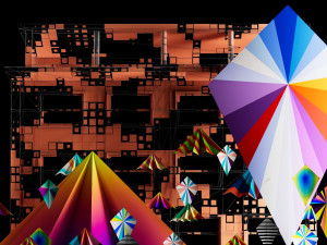 Novoroční ohňostroj nahradí videomapping, jeho průvodcem bude andělíček Ošahánek