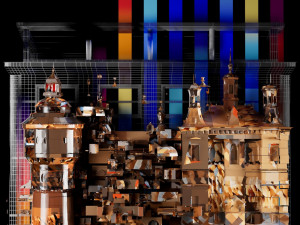 Novoroční ohňostroj nahradí videomapping, jeho průvodcem bude andělíček Ošahánek