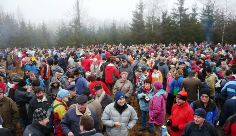 PŘEHLED: Na Vysočině budou koncem roku vycházky s klubem turistů i koupání otužilců