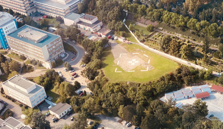 Češi nabídli pomoc popáleným ze Švýcarska, mohli by je léčit ve vinohradské nemocnici