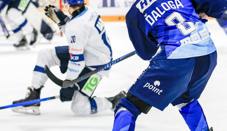 Kladno otočilo třemi brankami ve třetí třetině utkání v Brně a vyhrálo 4:2