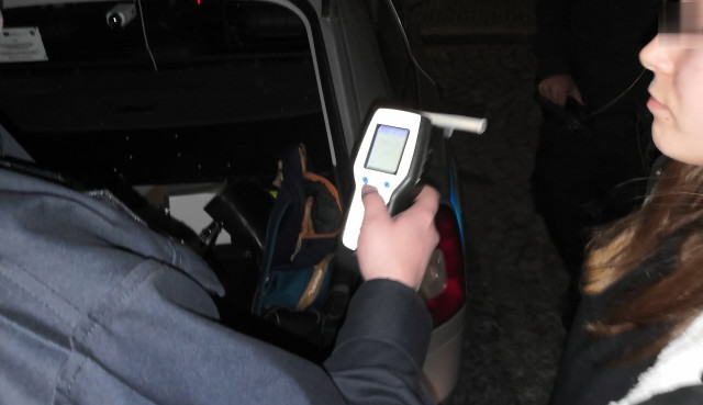 Nalila se slivovicí, sedla za volant a poblíž Vincencova havarovala. Nadýchala tři promile