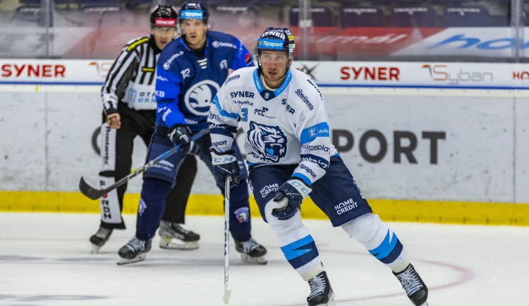 Návrat po těžkém zranění, teď nová smlouva. Vlach o rok prodloužil kontrakt s Tygry