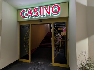 Tady se ještě v pátek svítilo