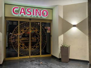 Tady se ještě v pátek svítilo