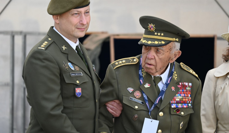 Snímek z loňských Slavností svobody