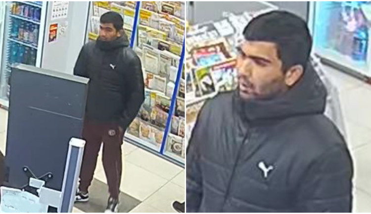 Našel platební kartu a běžel nakupovat, neznámého pachatele hledá policie