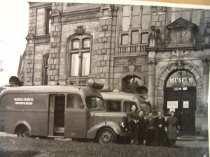 Městská knihovna slaví 150 let, od knížek v jedné skříni ušla obrovský kus cesty