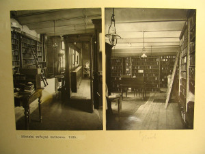 Městská knihovna slaví 150 let, od knížek v jedné skříni ušla obrovský kus cesty