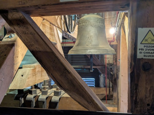 Zvony v katedrále kvůli opravě utichnou, uzavře se i nejvyšší kostelní věž v ČR