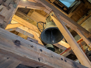 Zvony v katedrále kvůli opravě utichnou, uzavře se i nejvyšší kostelní věž v ČR