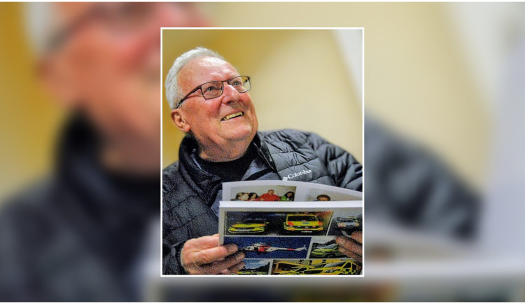 Další ztráta pro krajské záchranáře, těžké nemoci podlehl legendární lékař Jan Kuda