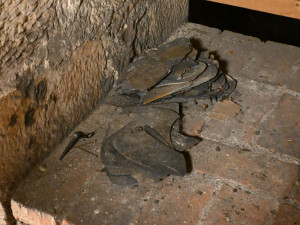 Momentální střechu katedrály čeká oprava, vymění 1600 metrů čtverečních břidlice