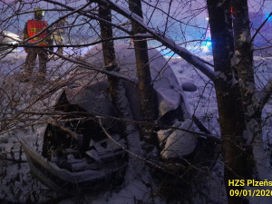 Hasiči se v pátek takřka nezastavili.