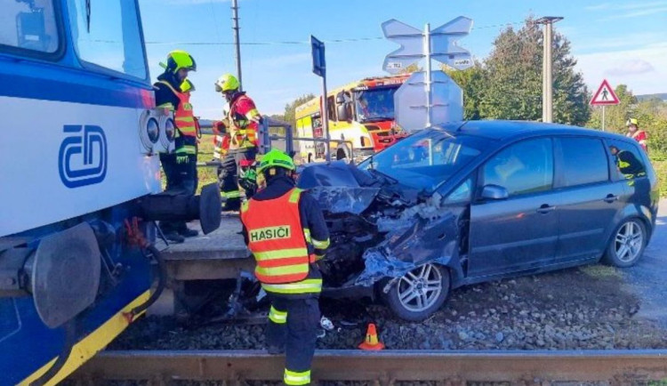V Plzeňském kraji loni na přejezdech zemřeli čtyři lidé, předloni jeden