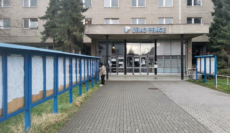Nezaměstnanost v Olomouckém kraji překročila pět procent. Nejhůře je na tom Jesenicko