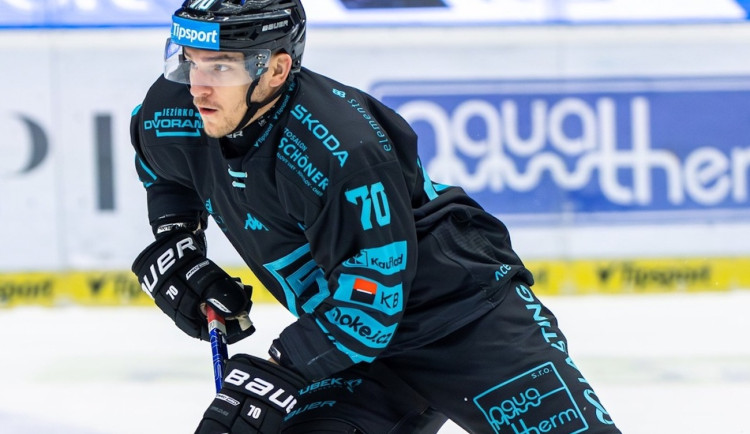 Hokejisté Litvínova poprvé v sezoně porazili Karlovy Vary, rozhodl Čajkovič