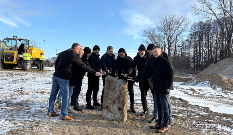Pelhřimovská vodárenská bude mít novou budovu a pro letošek výrazně zlevnila vodu