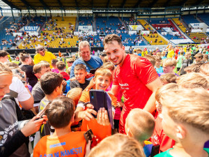 Registrace do McDonald's Cupu se blíží ke konci