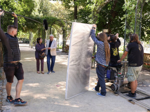 Hvězdně obsazený film Někdo to rád v Plzni má venku trailer, titulní píseň bude od Hrůzy