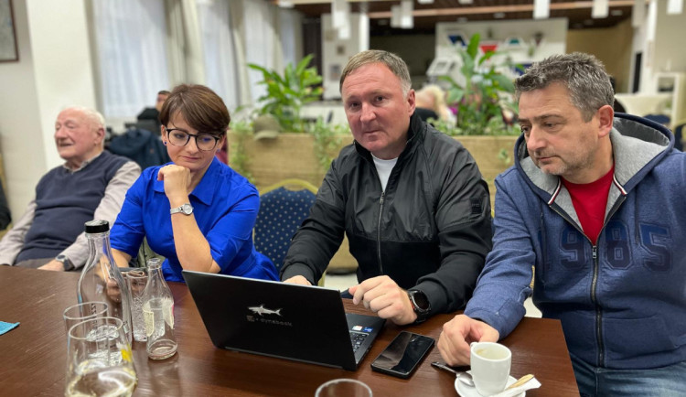 Lídr Spolu v kraji Petr Beitl podal k ÚS návrh na zrušení části volebního zákona