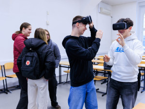 Vysoká škola na zkoušku? Západočeská univerzita v Plzni otvírá kursy pro středoškoláky