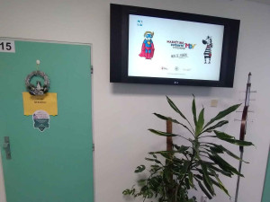 Markétina dopravní výchova míří do čekáren pediatrů