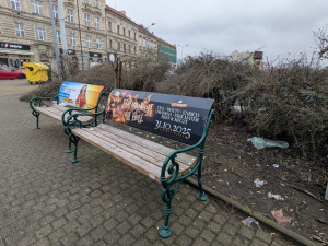 Nevzhledné prostranství se promění. Hlavně posilte hlídky strážníků, vzkazují lidé