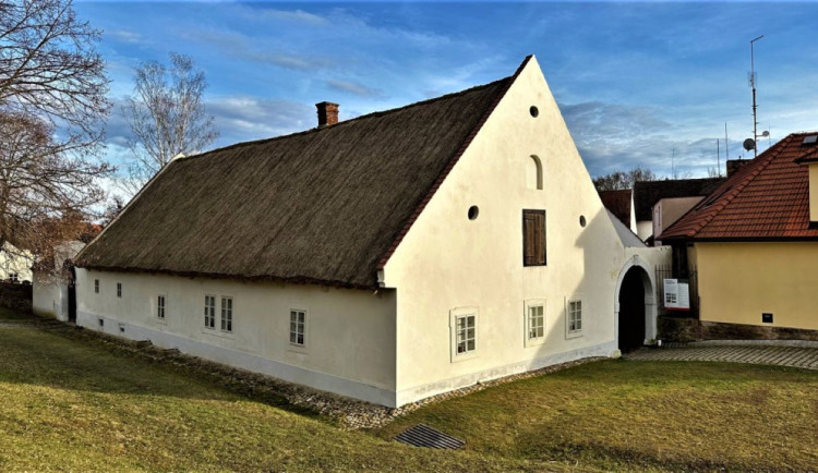 Slavný a velmi cenný statek U Matoušů se stal součástí Národního muzea v přírodě