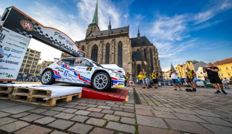 Populární RallyeTest i Rallye Plzeň už znají své letošní termíny