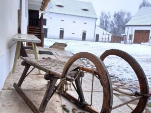 Slavný a velmi cenný statek U Matoušů se stal součástí Národního muzea v přírodě