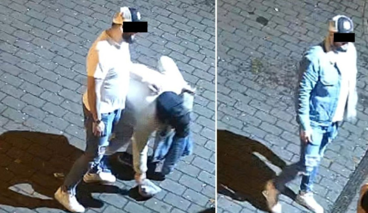 Policie už zná totožnost muže na snímku