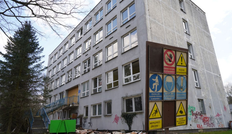 Sokolov hledá lékaře do nově vznikajících ordinací v budově bývalé hygieny