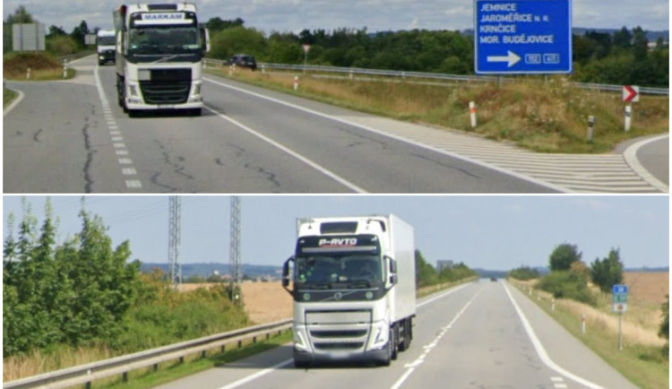 ŘSD opraví obchvat Moravských Budějovic. Na práce za 140 milionů vybírá firmu