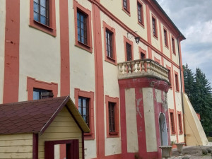 Zámek po zločinci nikdo nechce. Stát neuspěl ani napopáté, ani se slevou