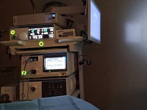 Gynekologické oddělení Domažlické nemocnice nově ambulantně provádí hysteroskopii