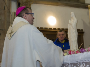 Naprostá rarita novou Madonu vyrobili pro kostel studenti na 3D tiskárně