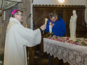 Naprostá rarita novou Madonu vyrobili pro kostel studenti na 3D tiskárně