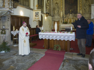 Naprostá rarita novou Madonu vyrobili pro kostel studenti na 3D tiskárně