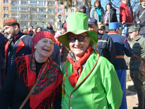 Jedinečný klenot lidové architektury ožije masopustní veselicí, loni trhli rekord