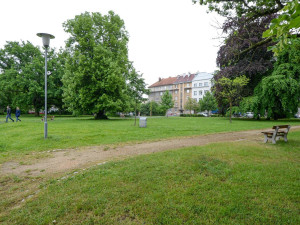 Velkou proměnou má projít náměstí Míru. Čeká se na návrhy architektů