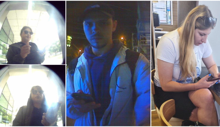 Vydávali se za příbuzné a svou oběť obrali o úspory, pátrá po nich policie