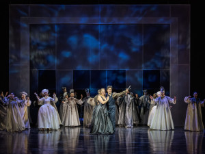 Pavla Radostová, Vojtěch Pelka, sbor opery DJKT