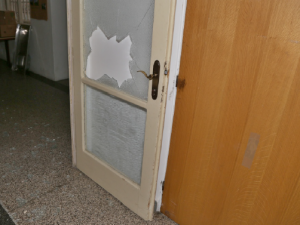 Zloděj na sebe upozornil zcela bizarním způsobem, omylem zapnul zvon v kostele