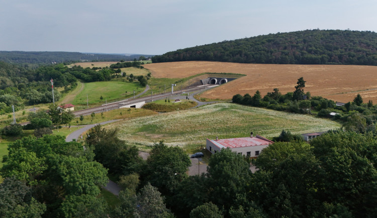 Chlum je nejvyšším vrchem v Plzni