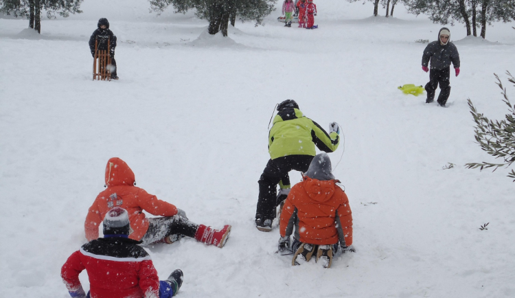 Jarní prázdniny se blíží. Podívejte se, kdy mají děti volno a na co si dát pozor